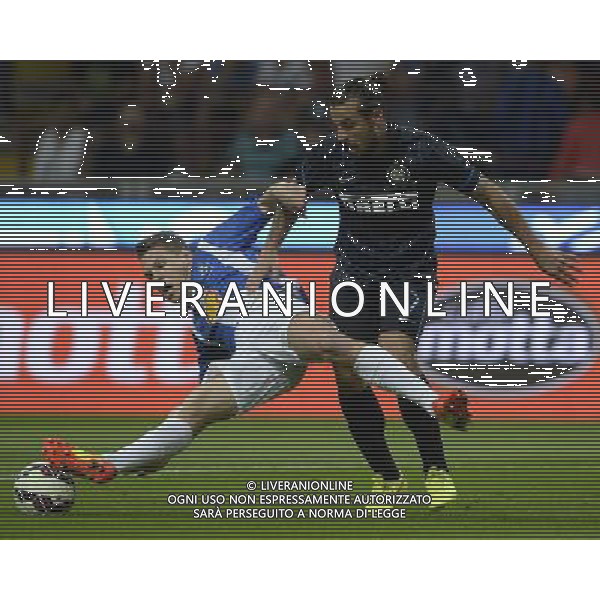 UEFA Europa League 2014/2015 Quarto Turno di Qualificazione Ritorno Milano - 28.08.2014 Inter-Stjarnan Nella Foto:pablo daniel osvaldo -vemmelund /Ph.Vitez-Ag. Aldo Liverani