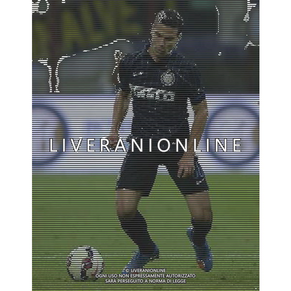 UEFA Europa League 2014/2015 Quarto Turno di Qualificazione Ritorno Milano - 28.08.2014 Inter-Stjarnan Nella Foto:hernanes /Ph.Vitez-Ag. Aldo Liverani