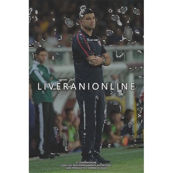 UEFA Europa League play-off accesso fase a gironi Torino 28-08-2014 Stadio Olimpico Torino - Spalato nella foto Matic foto Roberto Garavaglia - ag. Aldo Liverani