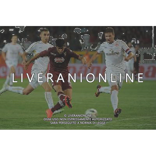 UEFA Europa League play-off accesso fase a gironi Torino 28-08-2014 Stadio Olimpico Torino - Spalato nella foto Benassi fallisce il 2 a 0 foto Roberto Garavaglia - ag. Aldo Liverani