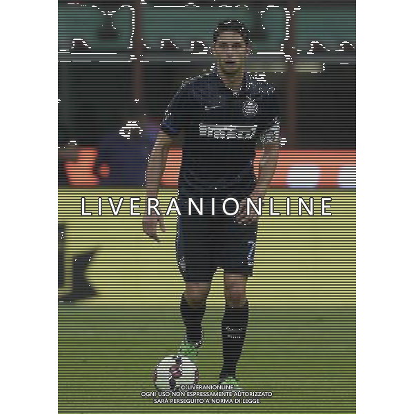 UEFA Europa League 2014/2015 Quarto Turno di Qualificazione Ritorno Milano - 28.08.2014 Inter-Stjarnan Nella Foto:ranocchia andrea /Ph.Vitez-Ag. Aldo Liverani