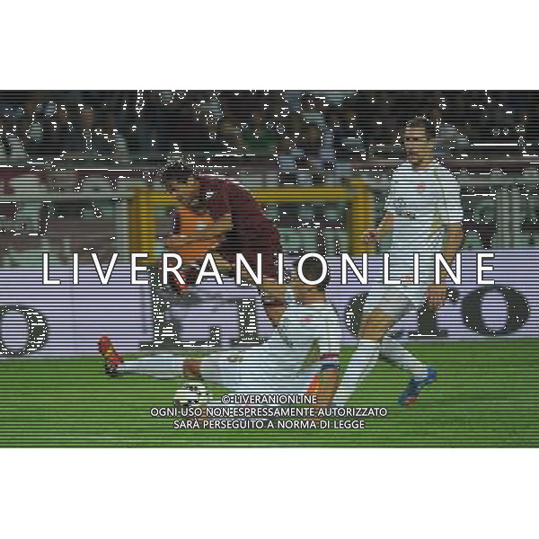 UEFA Europa League play-off accesso fase a gironi Torino 28-08-2014 Stadio Olimpico Torino - Spalato nella foto Barreto occasione per il 2 a 0 foto Roberto Garavaglia - ag. Aldo Liverani