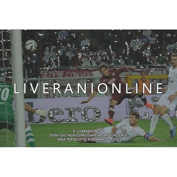 UEFA Europa League play-off accesso fase a gironi Torino 28-08-2014 Stadio Olimpico Torino - Spalato nella foto Barreto occasione per il 2 a 0 foto Roberto Garavaglia - ag. Aldo Liverani