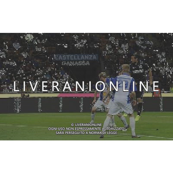 UEFA Europa League 2014/2015 Quarto Turno di Qualificazione Ritorno Milano - 28.08.2014 Inter-Stjarnan Nella Foto:osvaldo gol /Ph.Vitez-Ag. Aldo Liverani