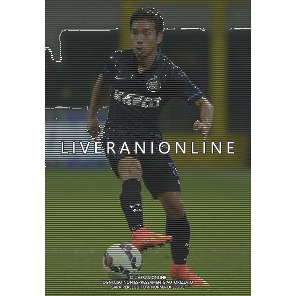 UEFA Europa League 2014/2015 Quarto Turno di Qualificazione Ritorno Milano - 28.08.2014 Inter-Stjarnan Nella Foto:nagatomo yuto /Ph.Vitez-Ag. Aldo Liverani