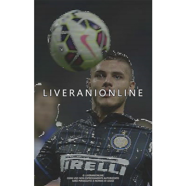 UEFA Europa League 2014/2015 Quarto Turno di Qualificazione Ritorno Milano - 28.08.2014 Inter-Stjarnan Nella Foto:icardi mauro /Ph.Vitez-Ag. Aldo Liverani