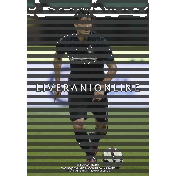 UEFA Europa League 2014/2015 Quarto Turno di Qualificazione Ritorno Milano - 28.08.2014 Inter-Stjarnan Nella Foto:Andreolli Marco /Ph.Vitez-Ag. Aldo Liverani