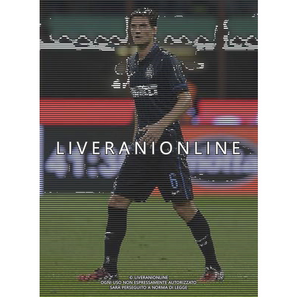 UEFA Europa League 2014/2015 Quarto Turno di Qualificazione Ritorno Milano - 28.08.2014 Inter-Stjarnan Nella Foto:Andreolli Marco /Ph.Vitez-Ag. Aldo Liverani