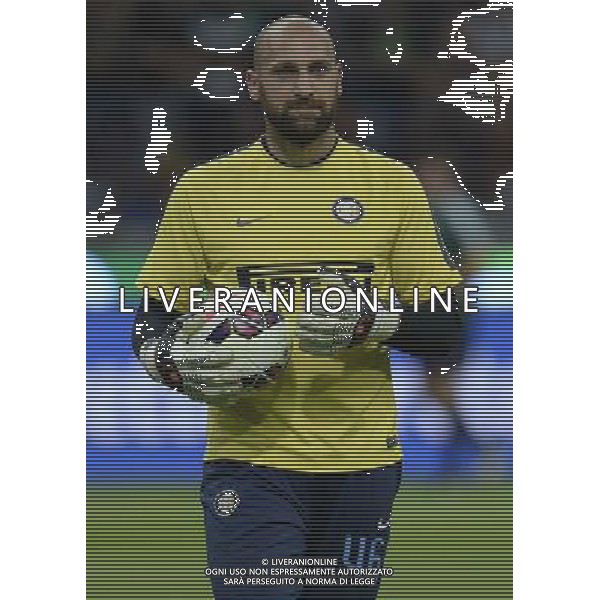 UEFA Europa League 2014/2015 Quarto Turno di Qualificazione Ritorno Milano - 28.08.2014 Inter-Stjarnan Nella Foto:Berni Tommaso /Ph.Vitez-Ag. Aldo Liverani