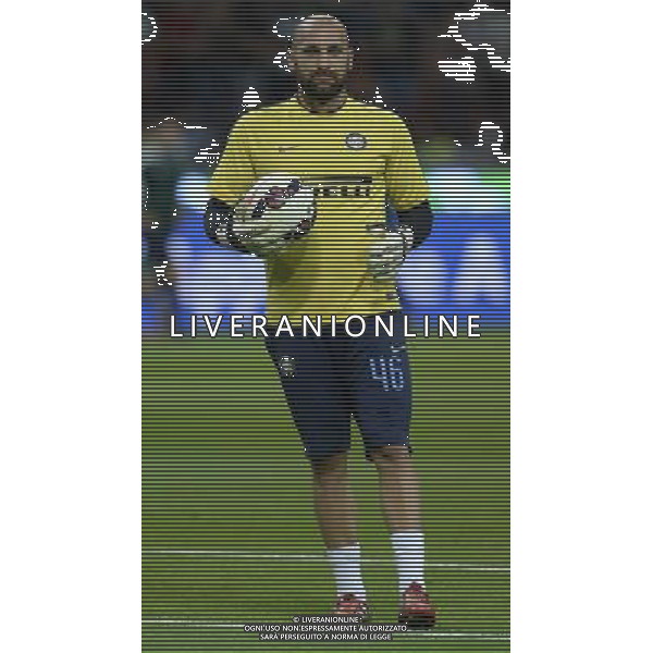 UEFA Europa League 2014/2015 Quarto Turno di Qualificazione Ritorno Milano - 28.08.2014 Inter-Stjarnan Nella Foto:Berni Tommaso /Ph.Vitez-Ag. Aldo Liverani