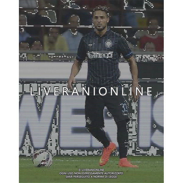 UEFA Europa League 2014/2015 Quarto Turno di Qualificazione Ritorno Milano - 28.08.2014 Inter-Stjarnan Nella Foto:D\'Ambrosio Danilo /Ph.Vitez-Ag. Aldo Liverani