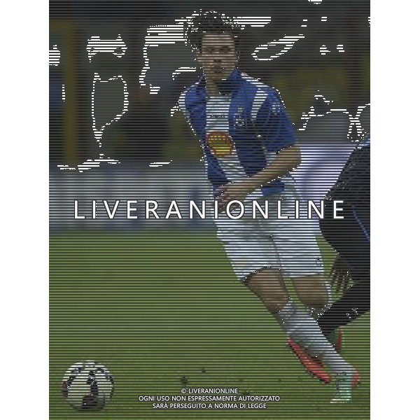 UEFA Europa League 2014/2015 Quarto Turno di Qualificazione Ritorno Milano - 28.08.2014 Inter-Stjarnan Nella Foto:Finsen Olafur Karl /Ph.Vitez-Ag. Aldo Liverani