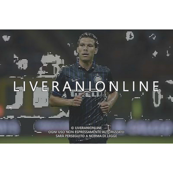 UEFA Europa League 2014/2015 Quarto Turno di Qualificazione Ritorno Milano - 28.08.2014 Inter-Stjarnan Nella Foto:Hernanes /Ph.Vitez-Ag. Aldo Liverani