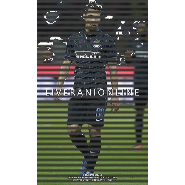 UEFA Europa League 2014/2015 Quarto Turno di Qualificazione Ritorno Milano - 28.08.2014 Inter-Stjarnan Nella Foto:Hernanes /Ph.Vitez-Ag. Aldo Liverani