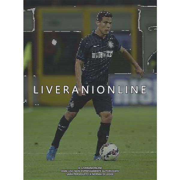 UEFA Europa League 2014/2015 Quarto Turno di Qualificazione Ritorno Milano - 28.08.2014 Inter-Stjarnan Nella Foto:Hernanes /Ph.Vitez-Ag. Aldo Liverani