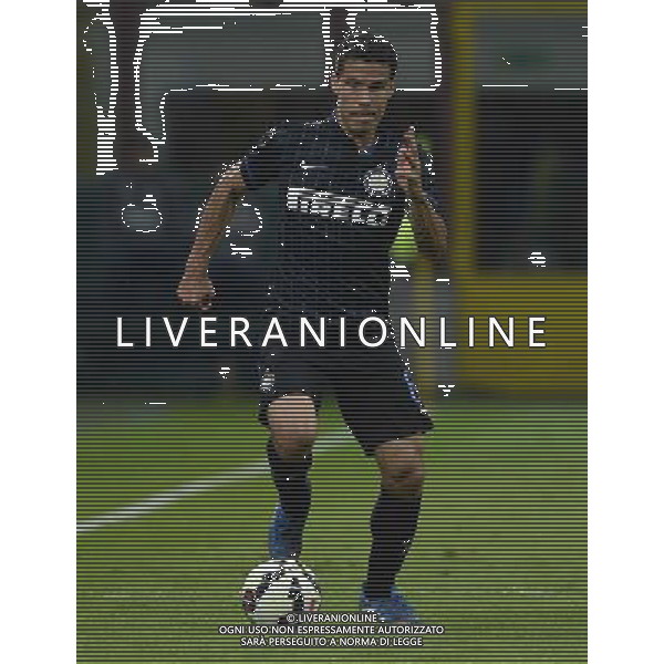 UEFA Europa League 2014/2015 Quarto Turno di Qualificazione Ritorno Milano - 28.08.2014 Inter-Stjarnan Nella Foto:Hernanes /Ph.Vitez-Ag. Aldo Liverani
