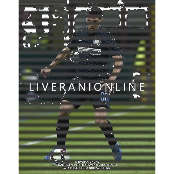UEFA Europa League 2014/2015 Quarto Turno di Qualificazione Ritorno Milano - 28.08.2014 Inter-Stjarnan Nella Foto:Hernanes /Ph.Vitez-Ag. Aldo Liverani