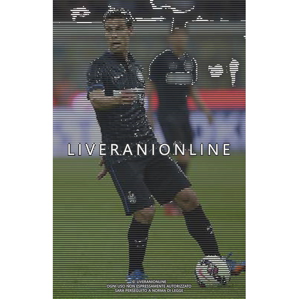 UEFA Europa League 2014/2015 Quarto Turno di Qualificazione Ritorno Milano - 28.08.2014 Inter-Stjarnan Nella Foto:Hernanes /Ph.Vitez-Ag. Aldo Liverani