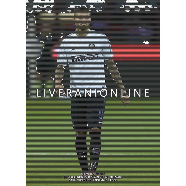 UEFA Europa League 2014/2015 Quarto Turno di Qualificazione Ritorno Milano - 28.08.2014 Inter-Stjarnan Nella Foto:Icardi Mauro /Ph.Vitez-Ag. Aldo Liverani