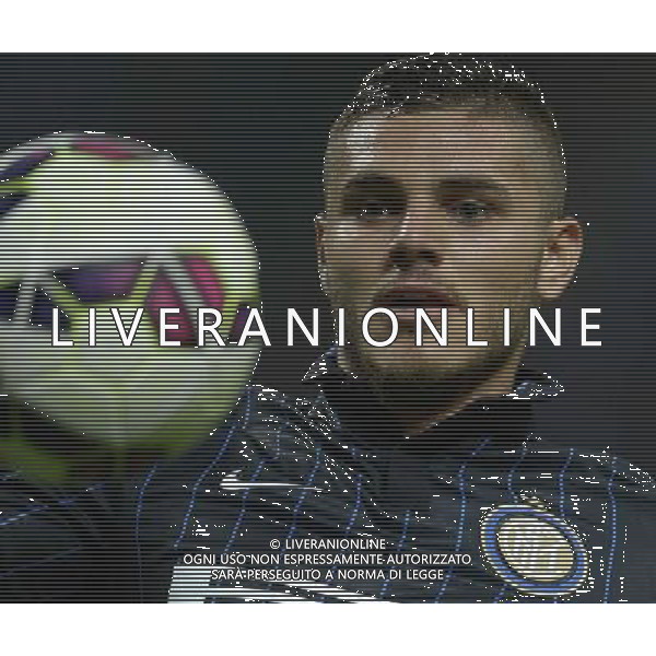 UEFA Europa League 2014/2015 Quarto Turno di Qualificazione Ritorno Milano - 28.08.2014 Inter-Stjarnan Nella Foto:Icardi Mauro /Ph.Vitez-Ag. Aldo Liverani