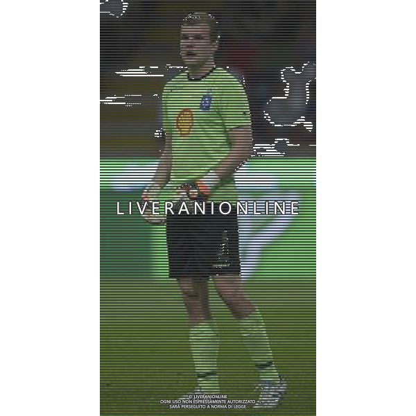 UEFA Europa League 2014/2015 Quarto Turno di Qualificazione Ritorno Milano - 28.08.2014 Inter-Stjarnan Nella Foto:Johnsson Ingvar /Ph.Vitez-Ag. Aldo Liverani