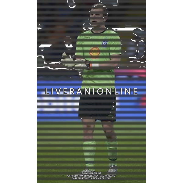 UEFA Europa League 2014/2015 Quarto Turno di Qualificazione Ritorno Milano - 28.08.2014 Inter-Stjarnan Nella Foto:Johnsson Ingvar /Ph.Vitez-Ag. Aldo Liverani