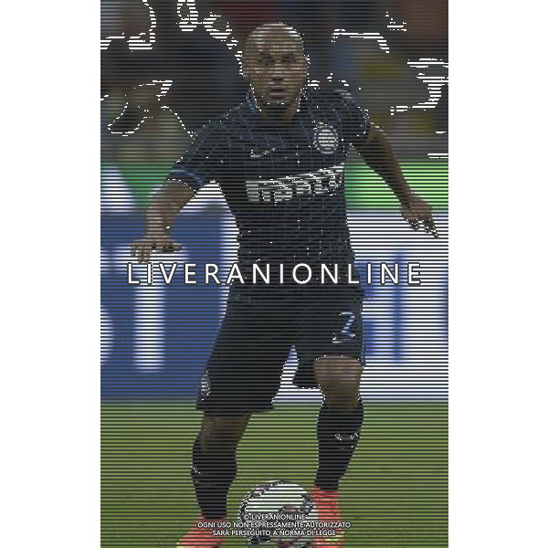 UEFA Europa League 2014/2015 Quarto Turno di Qualificazione Ritorno Milano - 28.08.2014 Inter-Stjarnan Nella Foto:Jonathan /Ph.Vitez-Ag. Aldo Liverani