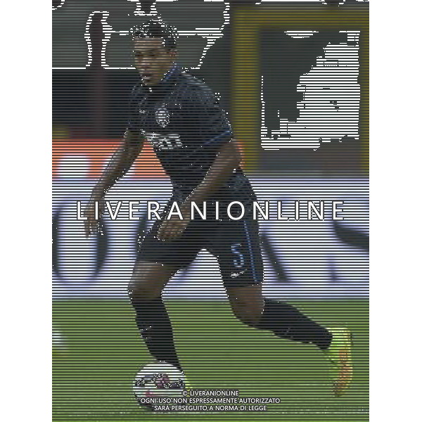 UEFA Europa League 2014/2015 Quarto Turno di Qualificazione Ritorno Milano - 28.08.2014 Inter-Stjarnan Nella Foto:Juan Jesus /Ph.Vitez-Ag. Aldo Liverani