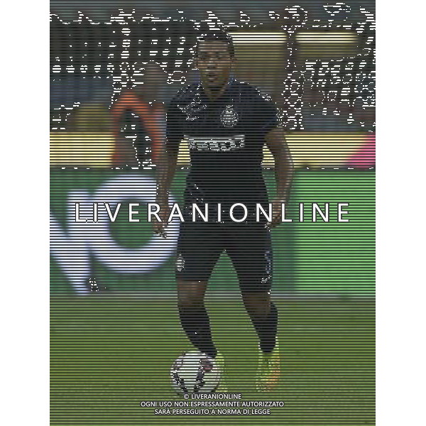 UEFA Europa League 2014/2015 Quarto Turno di Qualificazione Ritorno Milano - 28.08.2014 Inter-Stjarnan Nella Foto:Juan Jesus /Ph.Vitez-Ag. Aldo Liverani