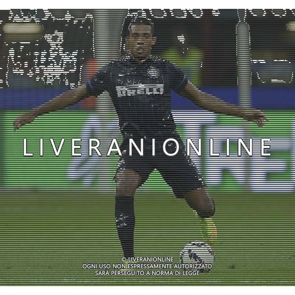 UEFA Europa League 2014/2015 Quarto Turno di Qualificazione Ritorno Milano - 28.08.2014 Inter-Stjarnan Nella Foto:Juan Jesus /Ph.Vitez-Ag. Aldo Liverani