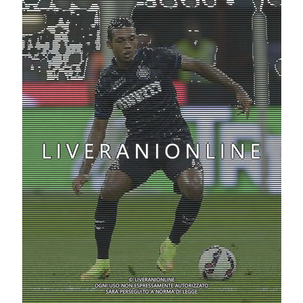 UEFA Europa League 2014/2015 Quarto Turno di Qualificazione Ritorno Milano - 28.08.2014 Inter-Stjarnan Nella Foto:Juan Jesus /Ph.Vitez-Ag. Aldo Liverani