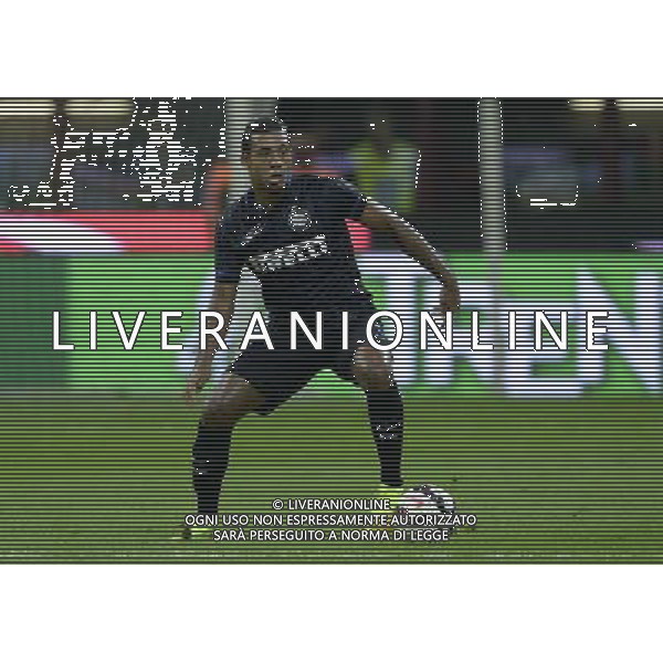 UEFA Europa League 2014/2015 Quarto Turno di Qualificazione Ritorno Milano - 28.08.2014 Inter-Stjarnan Nella Foto:Juan Jesus /Ph.Vitez-Ag. Aldo Liverani