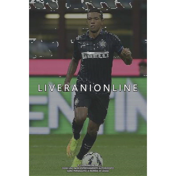 UEFA Europa League 2014/2015 Quarto Turno di Qualificazione Ritorno Milano - 28.08.2014 Inter-Stjarnan Nella Foto:Juan Jesus /Ph.Vitez-Ag. Aldo Liverani