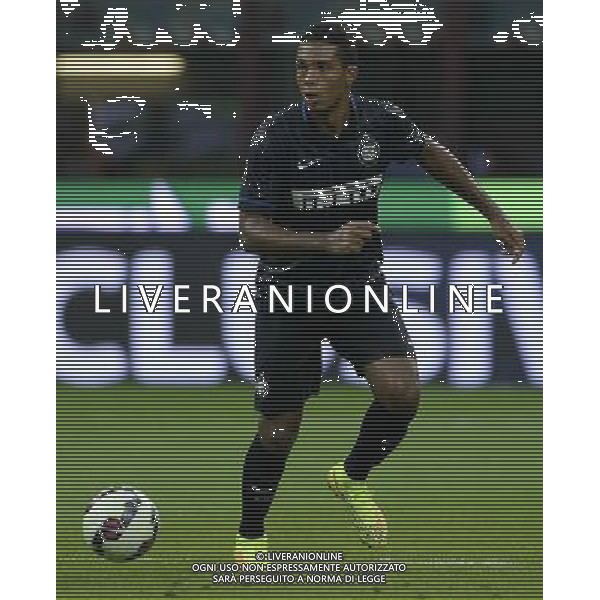 UEFA Europa League 2014/2015 Quarto Turno di Qualificazione Ritorno Milano - 28.08.2014 Inter-Stjarnan Nella Foto:Juan Jesus /Ph.Vitez-Ag. Aldo Liverani