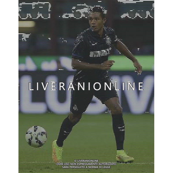 UEFA Europa League 2014/2015 Quarto Turno di Qualificazione Ritorno Milano - 28.08.2014 Inter-Stjarnan Nella Foto:Juan Jesus /Ph.Vitez-Ag. Aldo Liverani