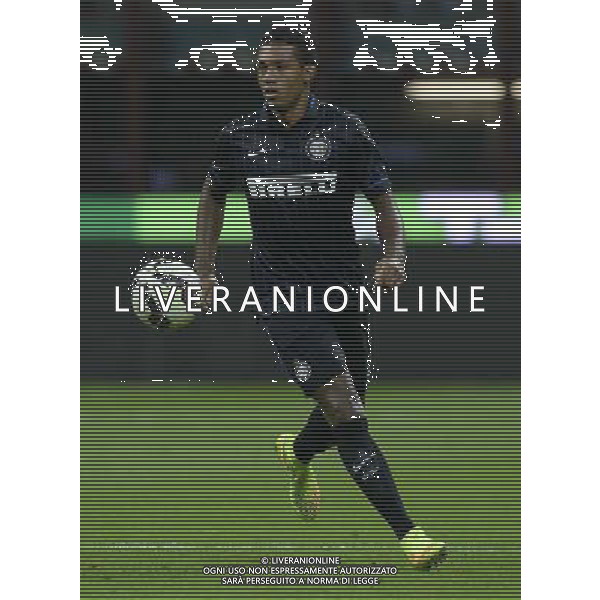 UEFA Europa League 2014/2015 Quarto Turno di Qualificazione Ritorno Milano - 28.08.2014 Inter-Stjarnan Nella Foto:Juan Jesus /Ph.Vitez-Ag. Aldo Liverani