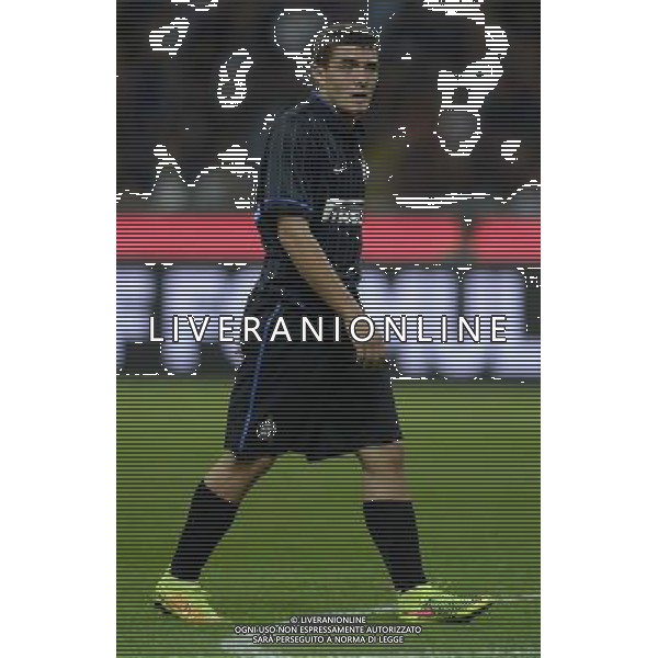 UEFA Europa League 2014/2015 Quarto Turno di Qualificazione Ritorno Milano - 28.08.2014 Inter-Stjarnan Nella Foto:Kovacic Mateo /Ph.Vitez-Ag. Aldo Liverani