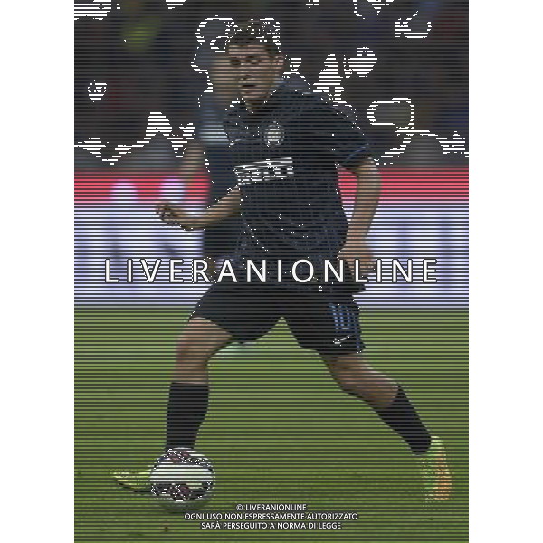 UEFA Europa League 2014/2015 Quarto Turno di Qualificazione Ritorno Milano - 28.08.2014 Inter-Stjarnan Nella Foto:Kovacic Mateo /Ph.Vitez-Ag. Aldo Liverani