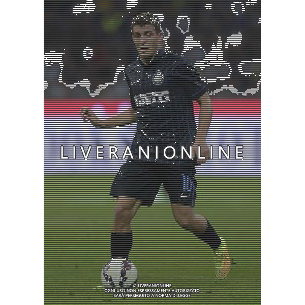 UEFA Europa League 2014/2015 Quarto Turno di Qualificazione Ritorno Milano - 28.08.2014 Inter-Stjarnan Nella Foto:Kovacic Mateo /Ph.Vitez-Ag. Aldo Liverani