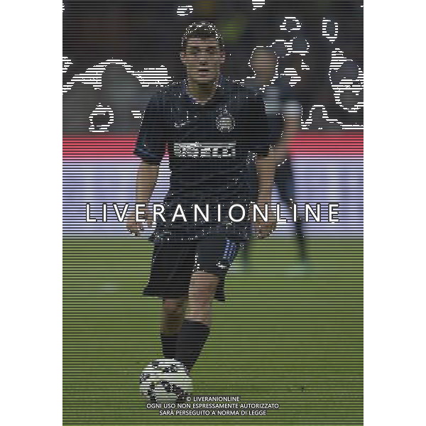 UEFA Europa League 2014/2015 Quarto Turno di Qualificazione Ritorno Milano - 28.08.2014 Inter-Stjarnan Nella Foto:Kovacic Mateo /Ph.Vitez-Ag. Aldo Liverani