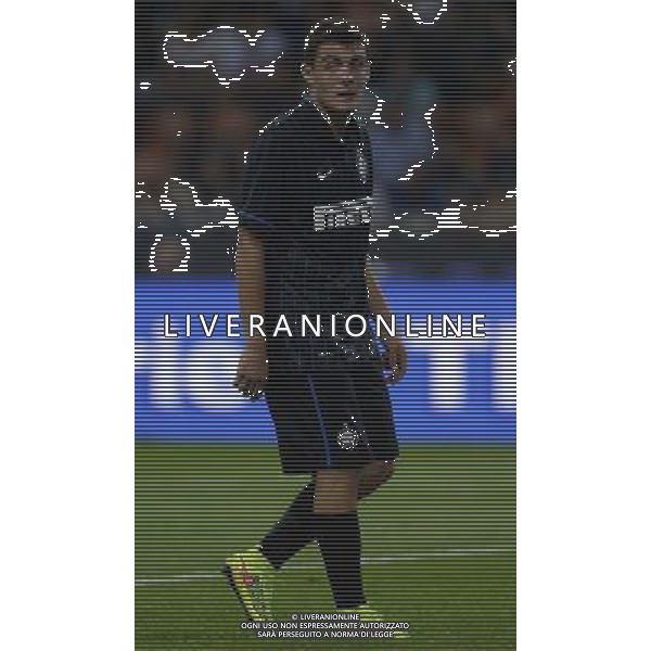 UEFA Europa League 2014/2015 Quarto Turno di Qualificazione Ritorno Milano - 28.08.2014 Inter-Stjarnan Nella Foto:Kovacic Mateo /Ph.Vitez-Ag. Aldo Liverani