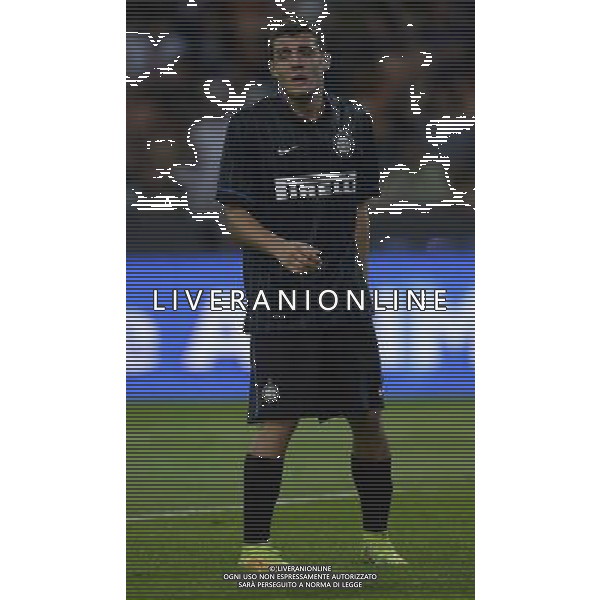 UEFA Europa League 2014/2015 Quarto Turno di Qualificazione Ritorno Milano - 28.08.2014 Inter-Stjarnan Nella Foto:Kovacic Mateo /Ph.Vitez-Ag. Aldo Liverani