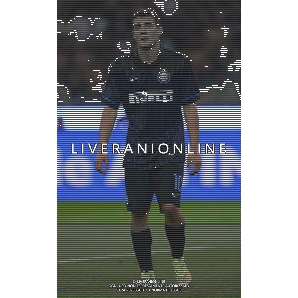 UEFA Europa League 2014/2015 Quarto Turno di Qualificazione Ritorno Milano - 28.08.2014 Inter-Stjarnan Nella Foto:Kovacic Mateo /Ph.Vitez-Ag. Aldo Liverani