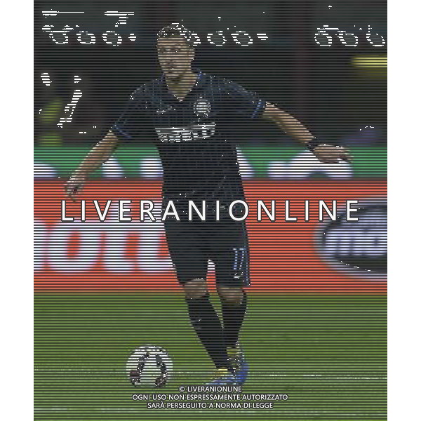 UEFA Europa League 2014/2015 Quarto Turno di Qualificazione Ritorno Milano - 28.08.2014 Inter-Stjarnan Nella Foto:Kuzmanovic Zdravko /Ph.Vitez-Ag. Aldo Liverani