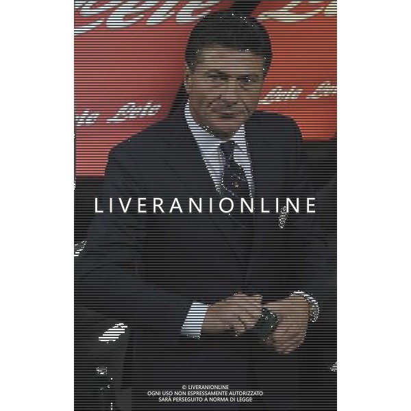 UEFA Europa League 2014/2015 Quarto Turno di Qualificazione Ritorno Milano - 28.08.2014 Inter-Stjarnan Nella Foto:Mazzarri Walter /Ph.Vitez-Ag. Aldo Liverani