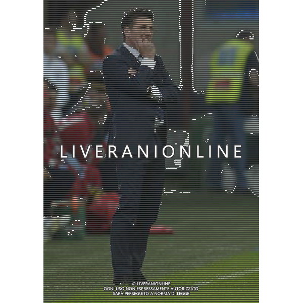 UEFA Europa League 2014/2015 Quarto Turno di Qualificazione Ritorno Milano - 28.08.2014 Inter-Stjarnan Nella Foto:Mazzarri Walter /Ph.Vitez-Ag. Aldo Liverani