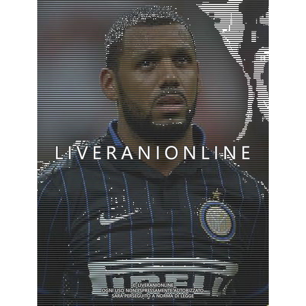 UEFA Europa League 2014/2015 Quarto Turno di Qualificazione Ritorno Milano - 28.08.2014 Inter-Stjarnan Nella Foto:M\'Vila Yann /Ph.Vitez-Ag. Aldo Liverani