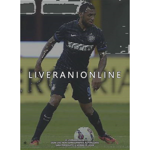 UEFA Europa League 2014/2015 Quarto Turno di Qualificazione Ritorno Milano - 28.08.2014 Inter-Stjarnan Nella Foto:M\'Vila Yann /Ph.Vitez-Ag. Aldo Liverani