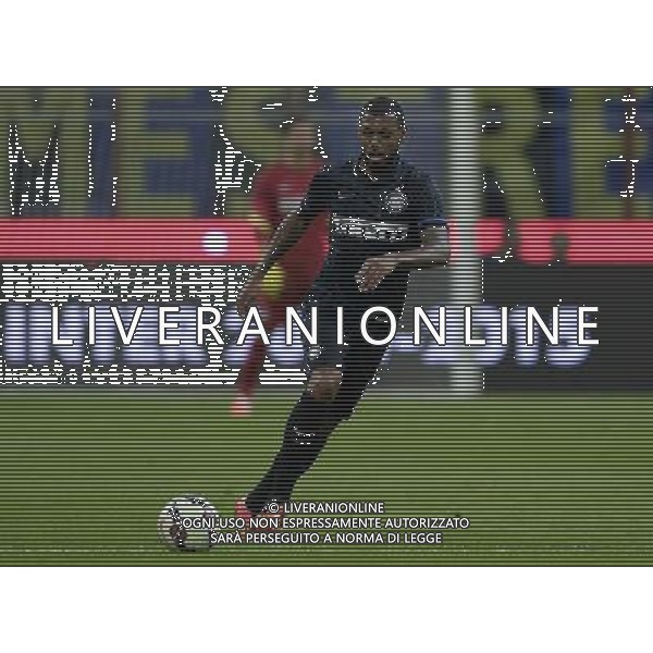 UEFA Europa League 2014/2015 Quarto Turno di Qualificazione Ritorno Milano - 28.08.2014 Inter-Stjarnan Nella Foto:M\'Vila Yann /Ph.Vitez-Ag. Aldo Liverani