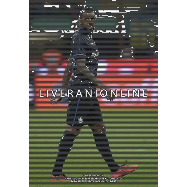 UEFA Europa League 2014/2015 Quarto Turno di Qualificazione Ritorno Milano - 28.08.2014 Inter-Stjarnan Nella Foto:M\'Vila Yann /Ph.Vitez-Ag. Aldo Liverani